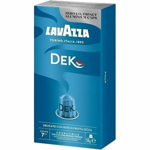 Kaffeekapseln Lavazza Espresso Decaf Descafeinado (10 Stück)