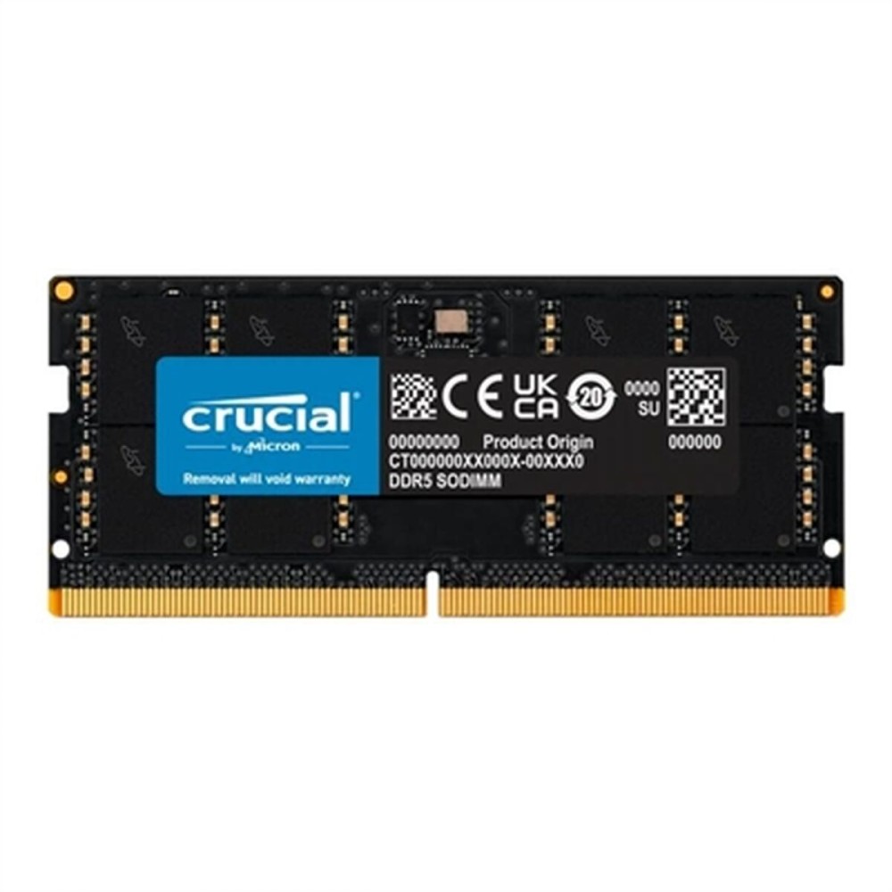 RAM Speicher Crucial CT32G56C46S5 32 GB DDR5 5600 MHz CL46