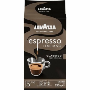 Café moulu Lavazza Espresso Italiano Classico