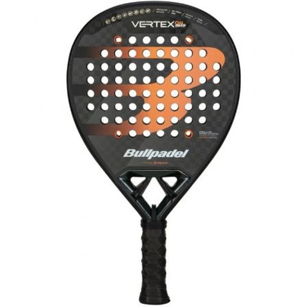 Paddelschläger Bullpadel Vertex 04 Hybrid 2025 Titan
