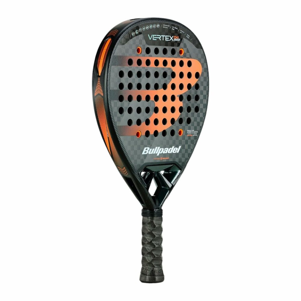 Raquette de Padel Bullpadel Vertex 04 Hybrid 2025 Titane