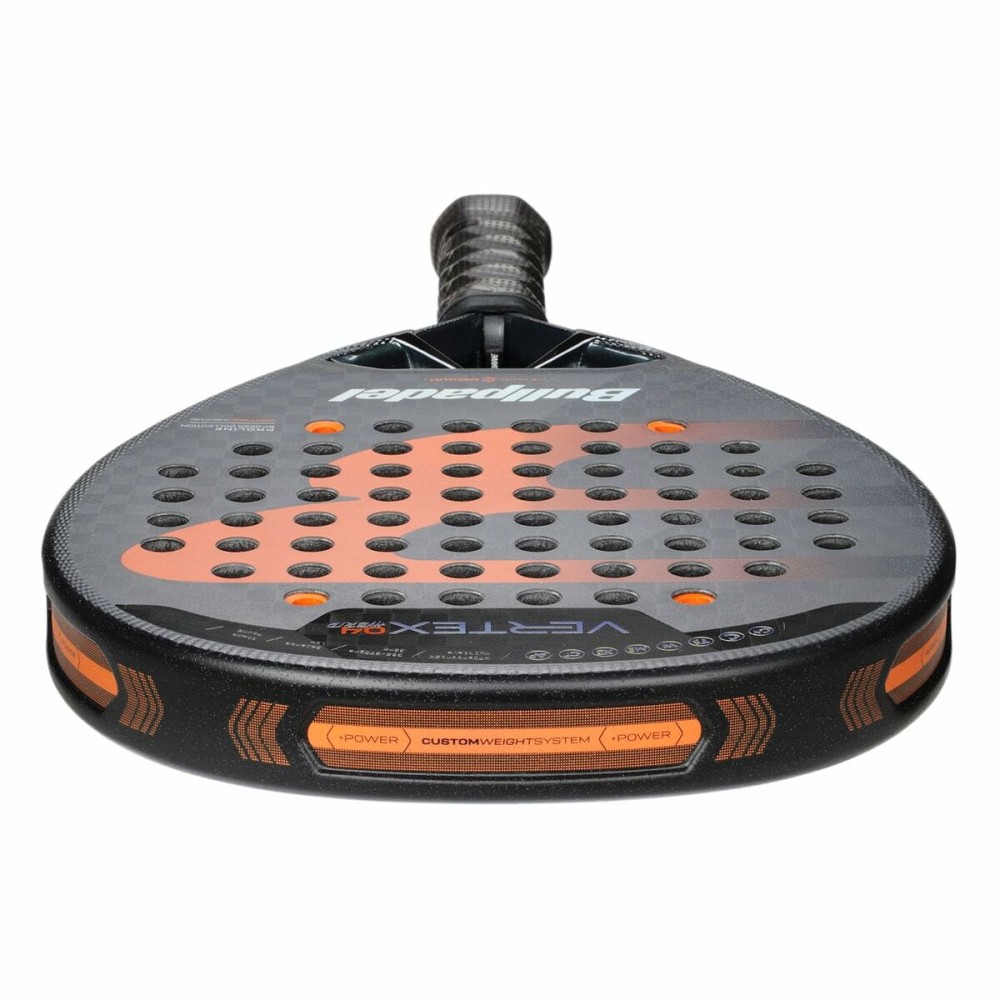 Raquette de Padel Bullpadel Vertex 04 Hybrid 2025 Titane