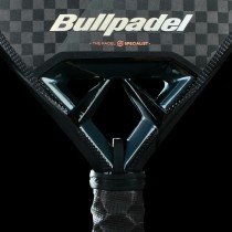 Padel Racket Bullpadel Vertex 04 Hybrid 2025 Titanium