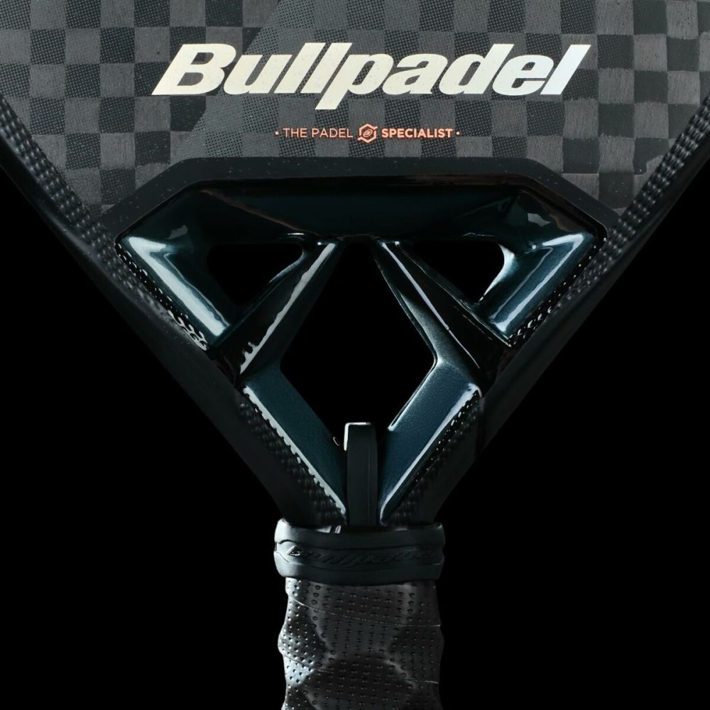 Raquette de Padel Bullpadel Vertex 04 Hybrid 2025 Titane