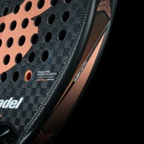 Raquette de Padel Bullpadel Vertex 04 Hybrid 2025 Titane