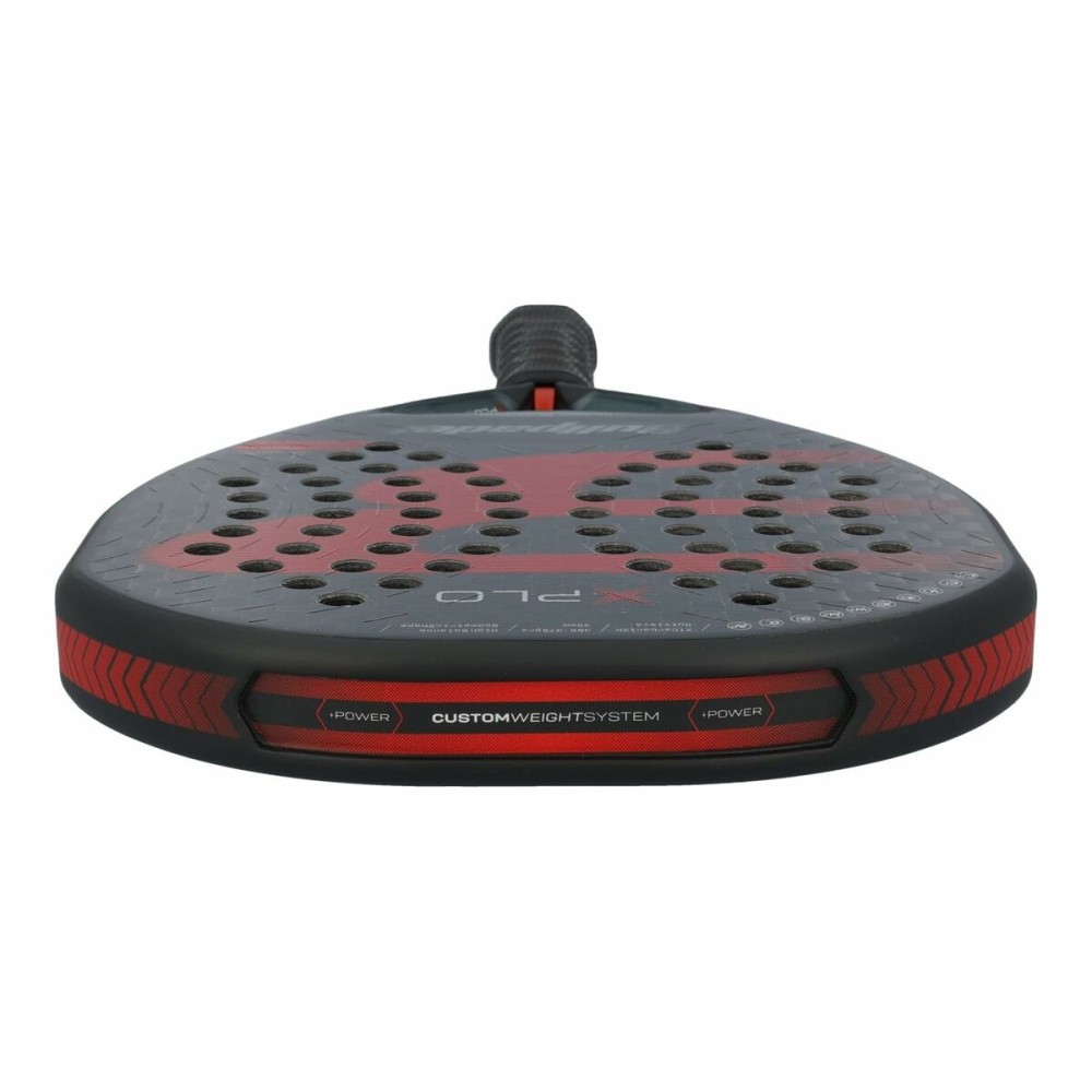 Raquette de Padel Bullpadel Xplo 2025 (Di Nenno) Noir