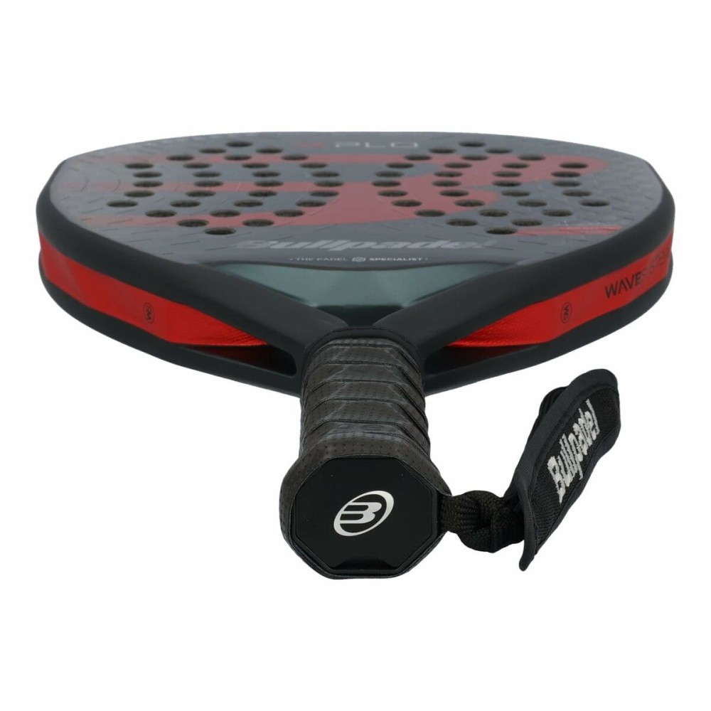 Raquette de Padel Bullpadel Xplo 2025 (Di Nenno) Noir