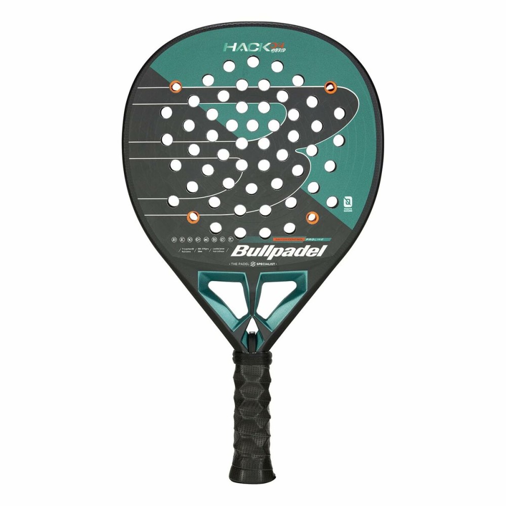 Raquette de Padel Bullpadel Hack 04 Hybrid 2025