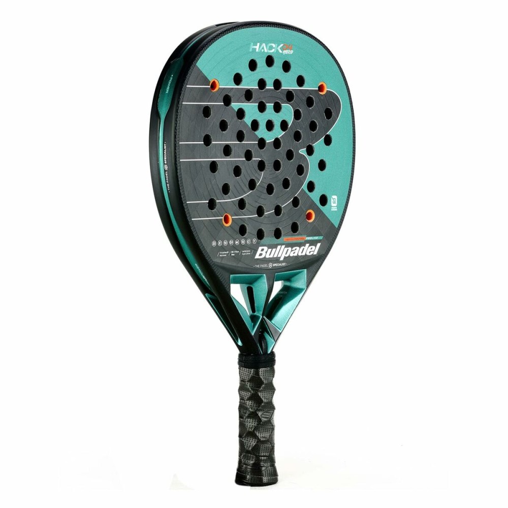 Raquette de Padel Bullpadel Hack 04 Hybrid 2025