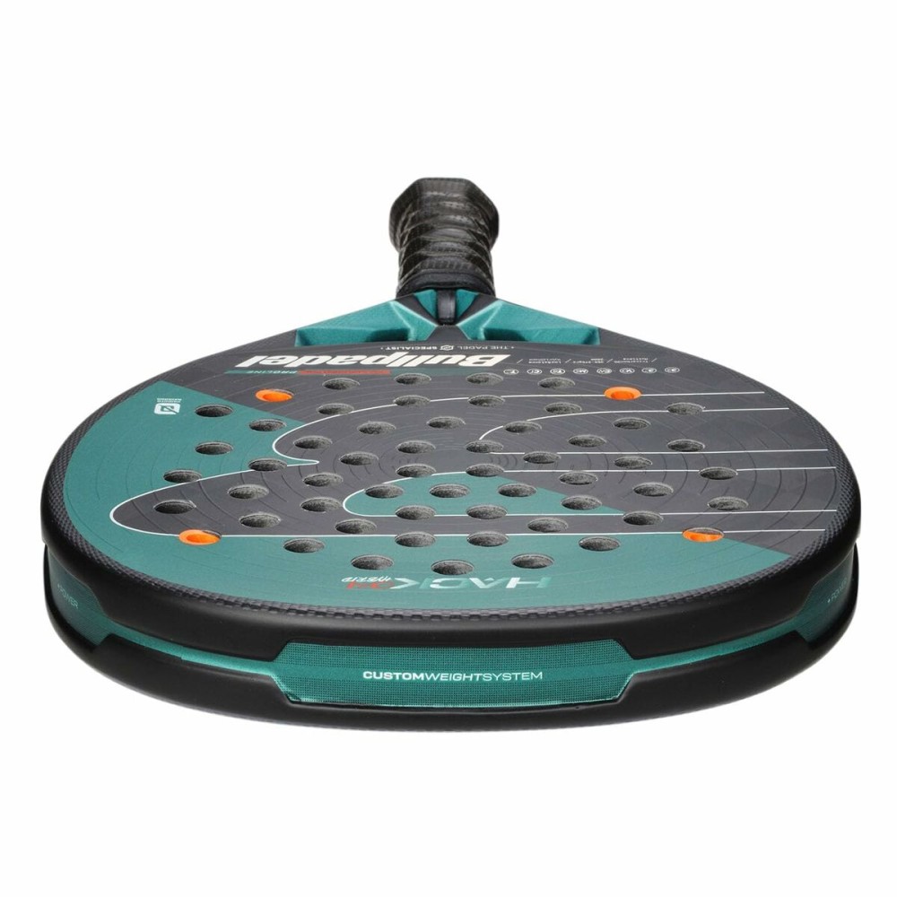 Raquette de Padel Bullpadel Hack 04 Hybrid 2025