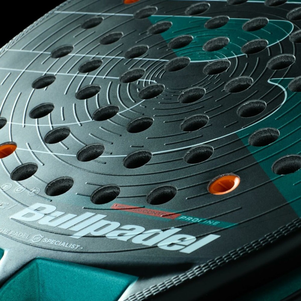 Raquette de Padel Bullpadel Hack 04 Hybrid 2025