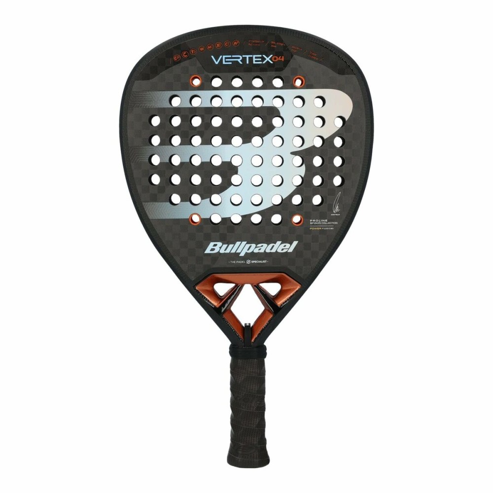 Raquette de Padel Bullpadel Vertex 04 2025 (Juan Tello)