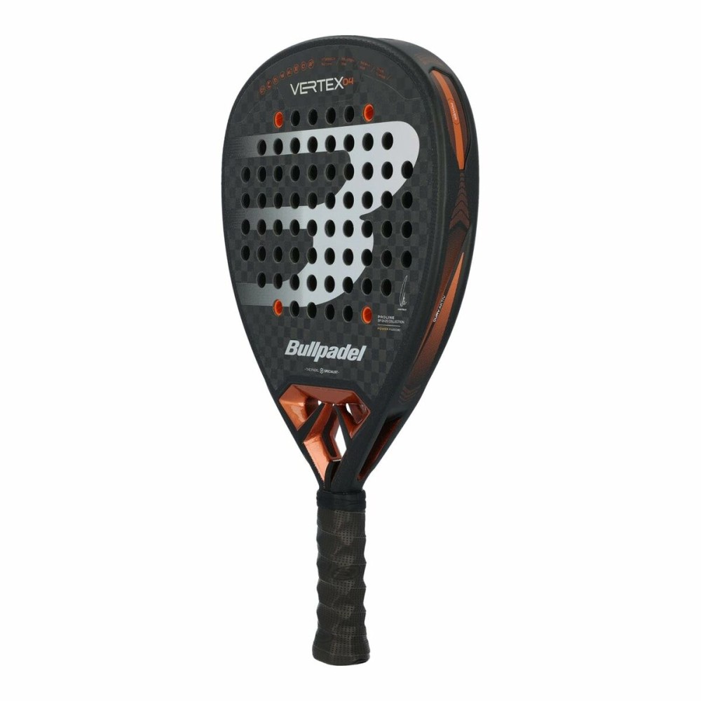 Raquette de Padel Bullpadel Vertex 04 2025 (Juan Tello)