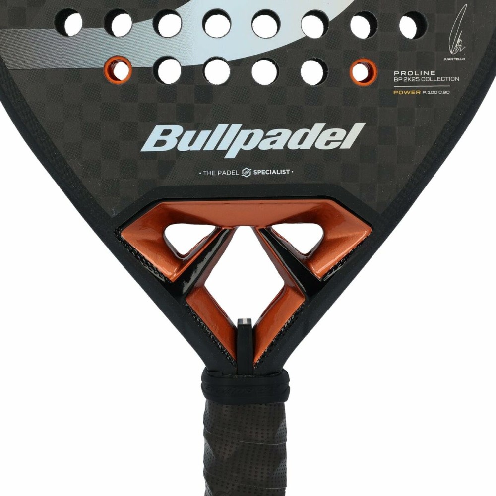 Raquette de Padel Bullpadel Vertex 04 2025 (Juan Tello)