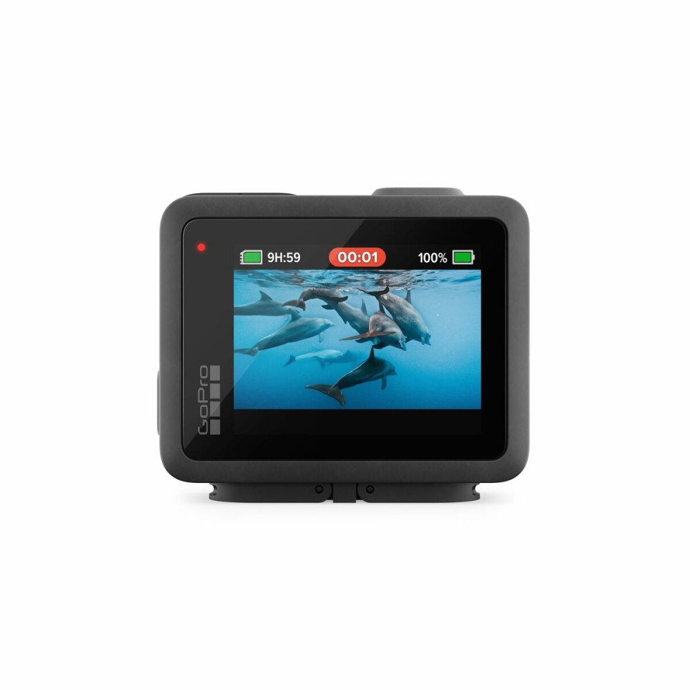 Adaptor GoPro CHDHF-131-EU Black
