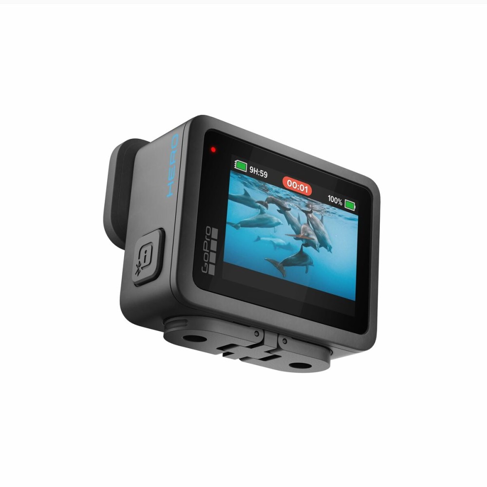 Adaptor GoPro CHDHF-131-EU Black