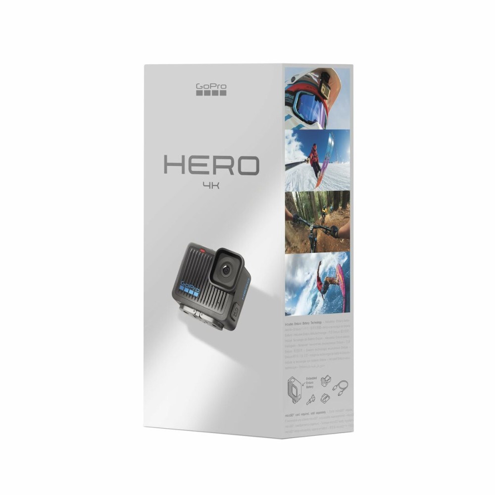 Adaptor GoPro CHDHF-131-EU Black
