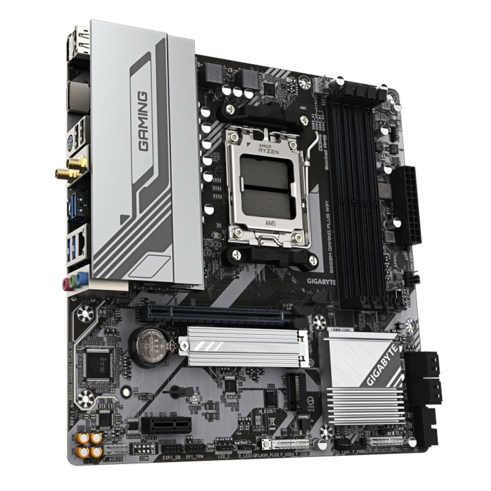 Carte Mère Gigabyte 9MB65MGPW-00-G11 AMD B650 AMD AM5