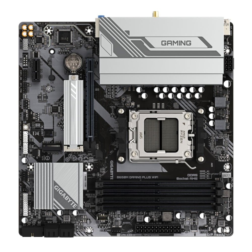 Carte Mère Gigabyte 9MB65MGPW-00-G11 AMD B650 AMD AM5