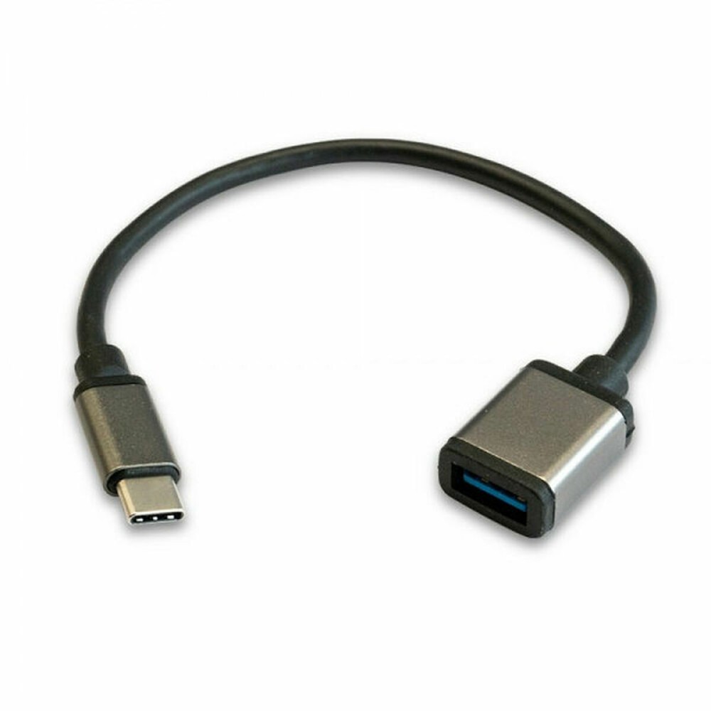 OTG USB 2.0 Micro-Kabel 3GO C136 Schwarz 20 cm (1 Stück)