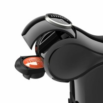 Cafetière à capsules DeLonghi Genio S Plus Noir
