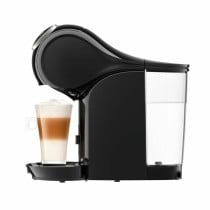 Kapsel-Kaffeemaschine DeLonghi Genio S Plus Schwarz