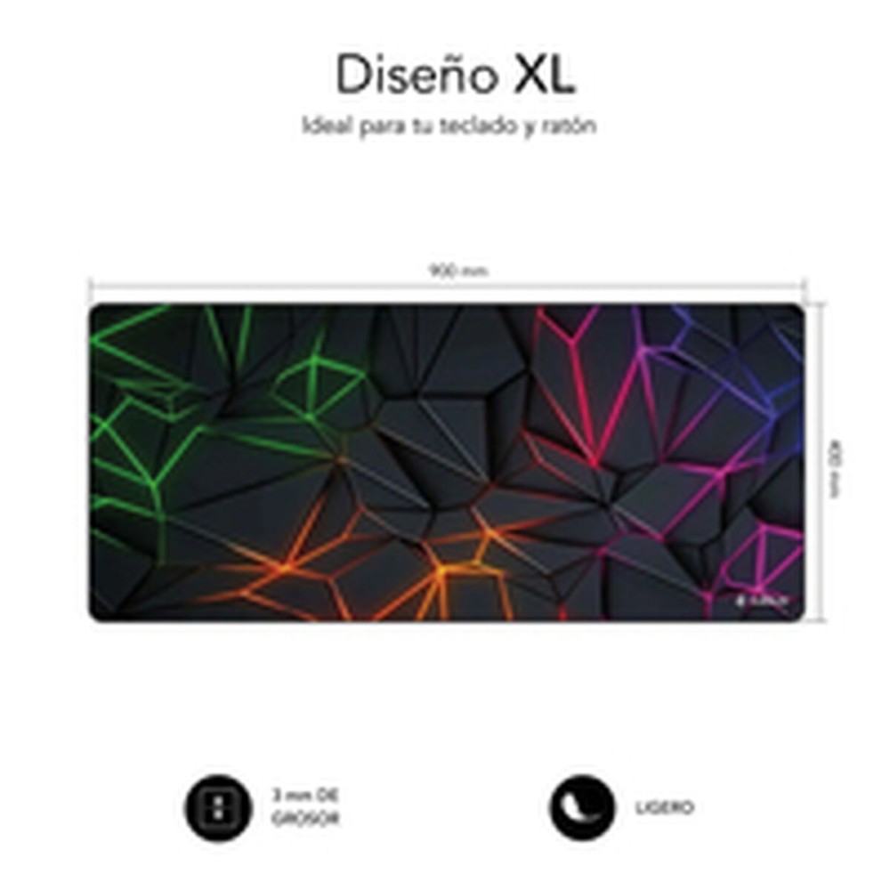 Mousepad Subblim SUBMP-01PUW07