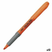 Fluorescent Marker Bic 811933 Orange