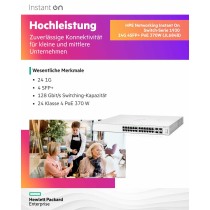 Switch Aruba JL684B