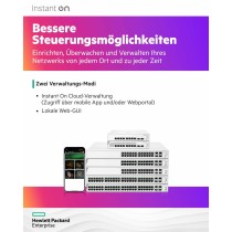 Switch Aruba JL684B