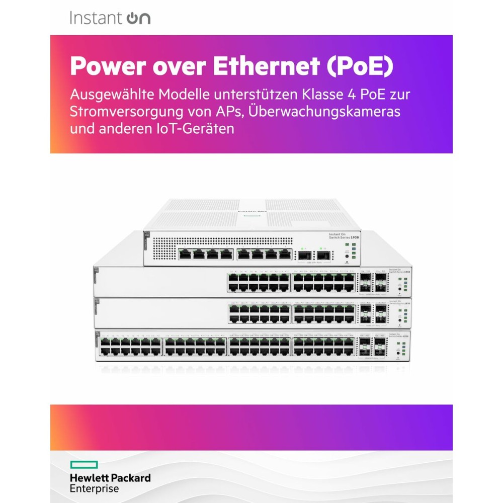 Switch Aruba JL684B