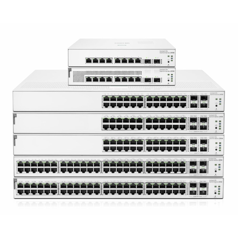 Switch Aruba JL684B