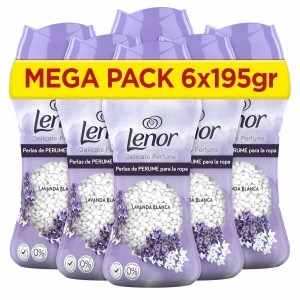 Fabric softener Lenor UNSTOPPABLES Lavendar 195 g