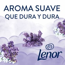 Assouplisseur vêtements Lenor UNSTOPPABLES Lavande 195 g