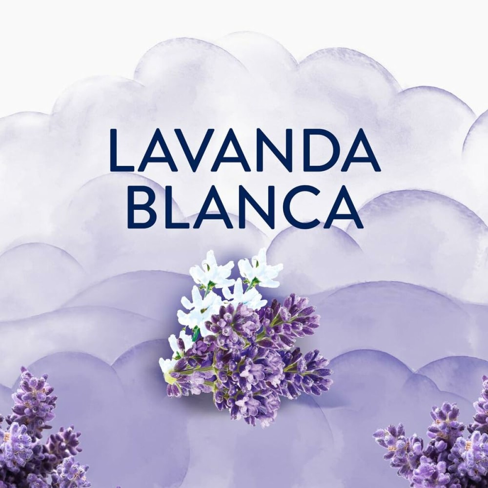 Fabric softener Lenor UNSTOPPABLES Lavendar 195 g
