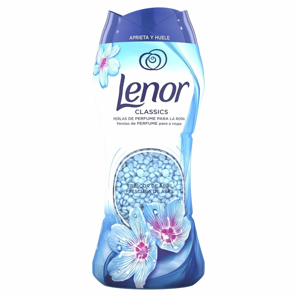 Assouplisseur vêtements Lenor UNSTOPPABLES April Fresh 195 g