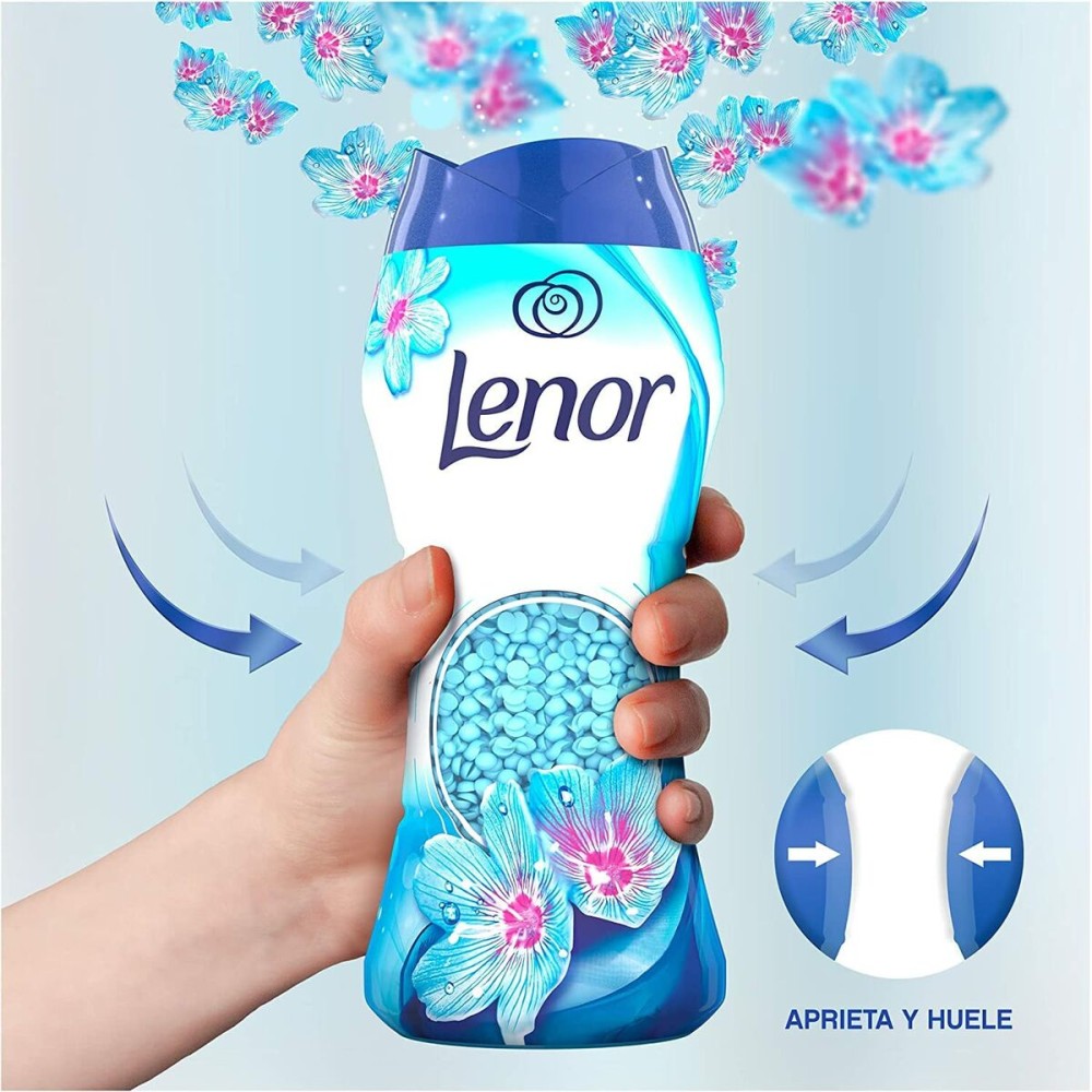 Assouplisseur vêtements Lenor UNSTOPPABLES April Fresh 195 g