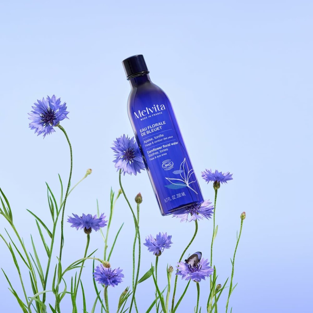 Tonique eau de fleur d’oranger Melvita EAU D'HAMAMÉLIS 200 ml