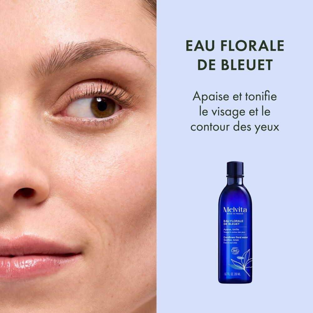 Blossom Toner Water Melvita EAU D'HAMAMÉLIS 200 ml