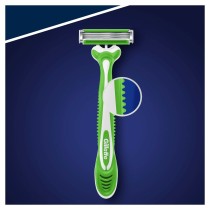 Einweg-Rasierklingen Gillette SENSOR (5 Stück)