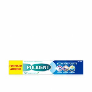 Zahnprothesen-Fixiercreme Polident CREMA FIJADORA 77 g