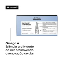 Anti-Haarausfall Ampullen L'Oreal Professionnel Paris AMINEXIL ADVANCED