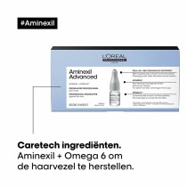 Ampoules antichute de cheveux L'Oreal Professionnel Paris AMINEXIL ADVANCED