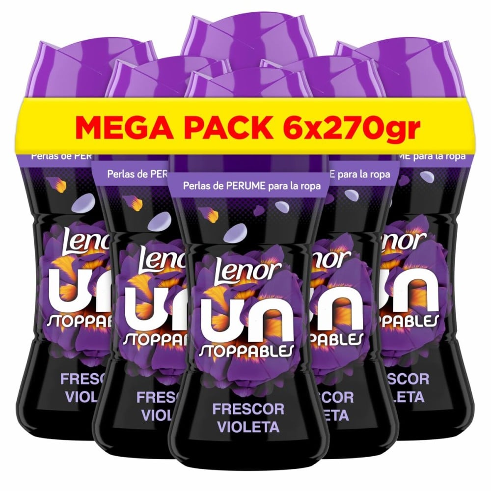 Fabric softener Lenor UNSTOPPABLES Violet 270 g