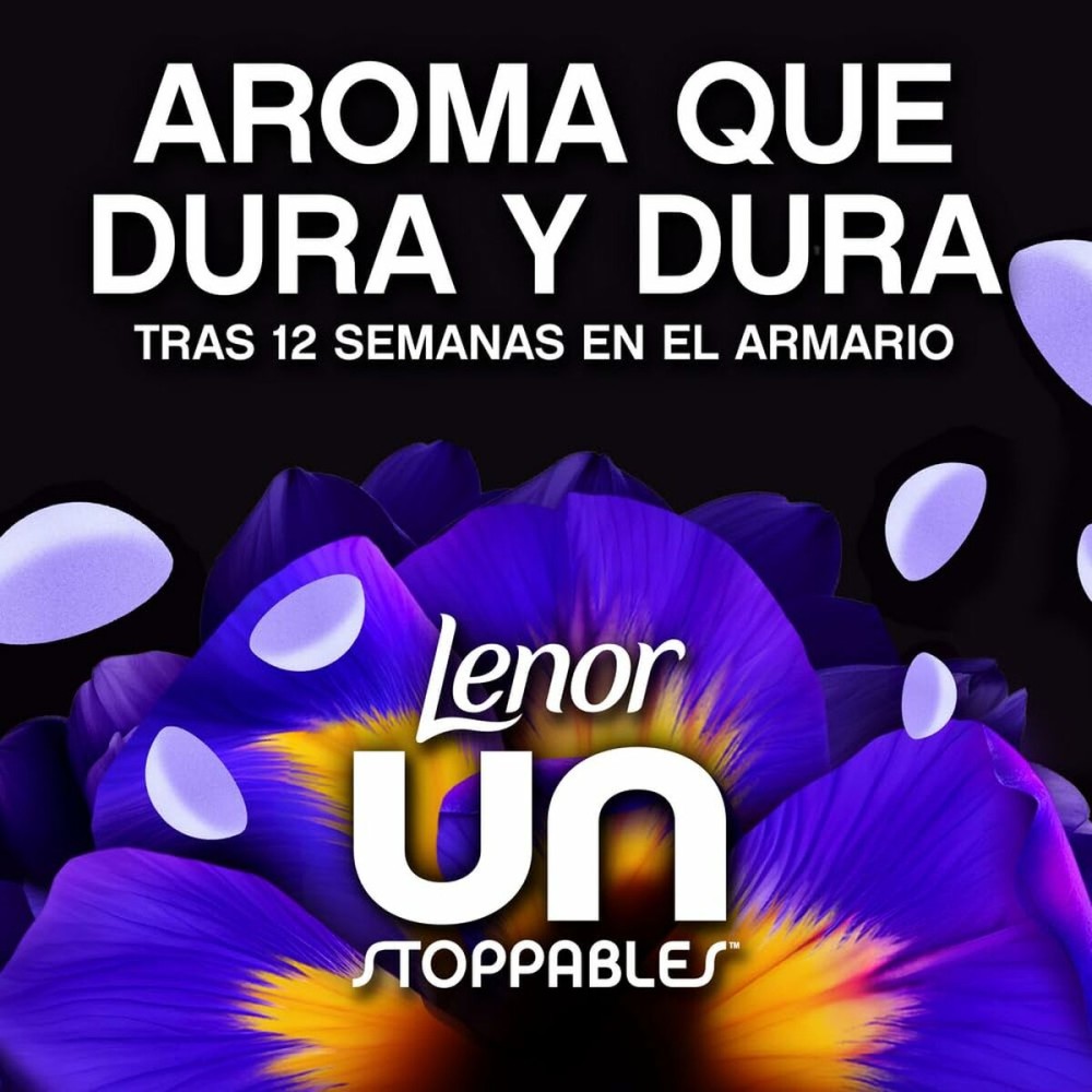 Fabric softener Lenor UNSTOPPABLES Violet 270 g
