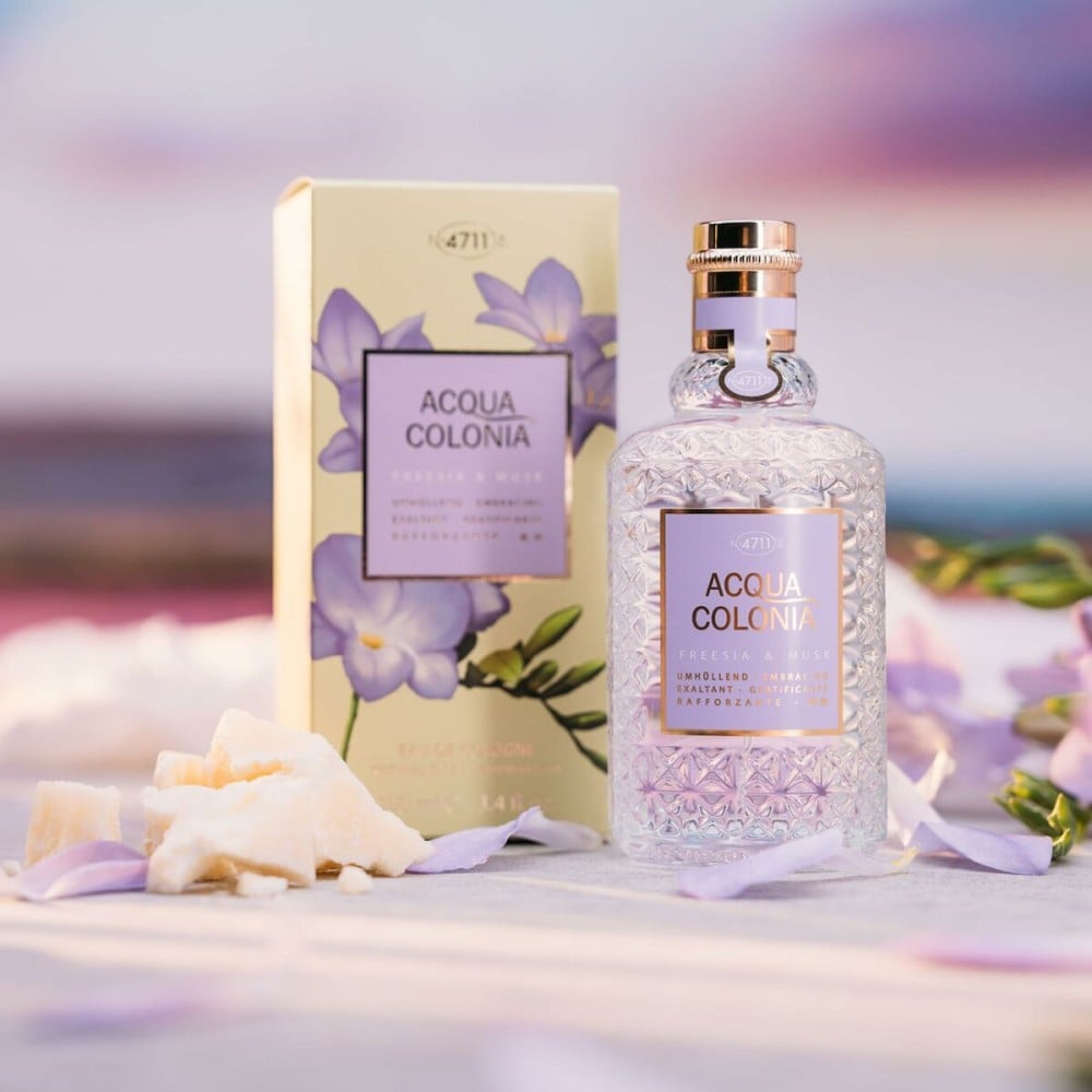 Eau de Cologne 4711 ACQUA COLONIA FREESIA & MUSK Freesia & Musk EDC 50 ml