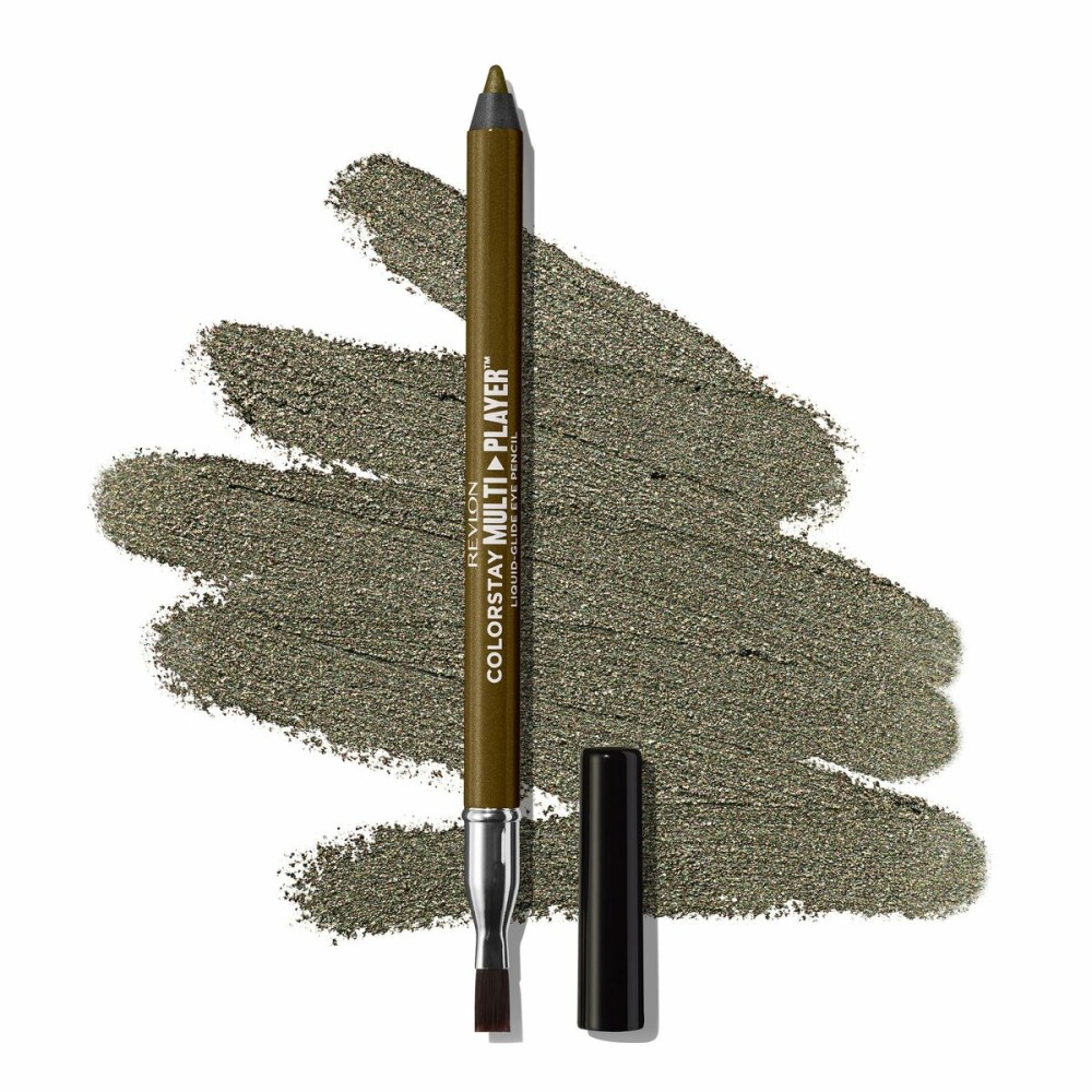 Eye Pencil Revlon COLORSTAY Nº 405-FORTRESS (1 Unit)