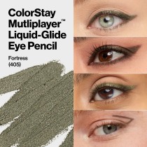 Eye Pencil Revlon COLORSTAY Nº 405-FORTRESS (1 Unit)