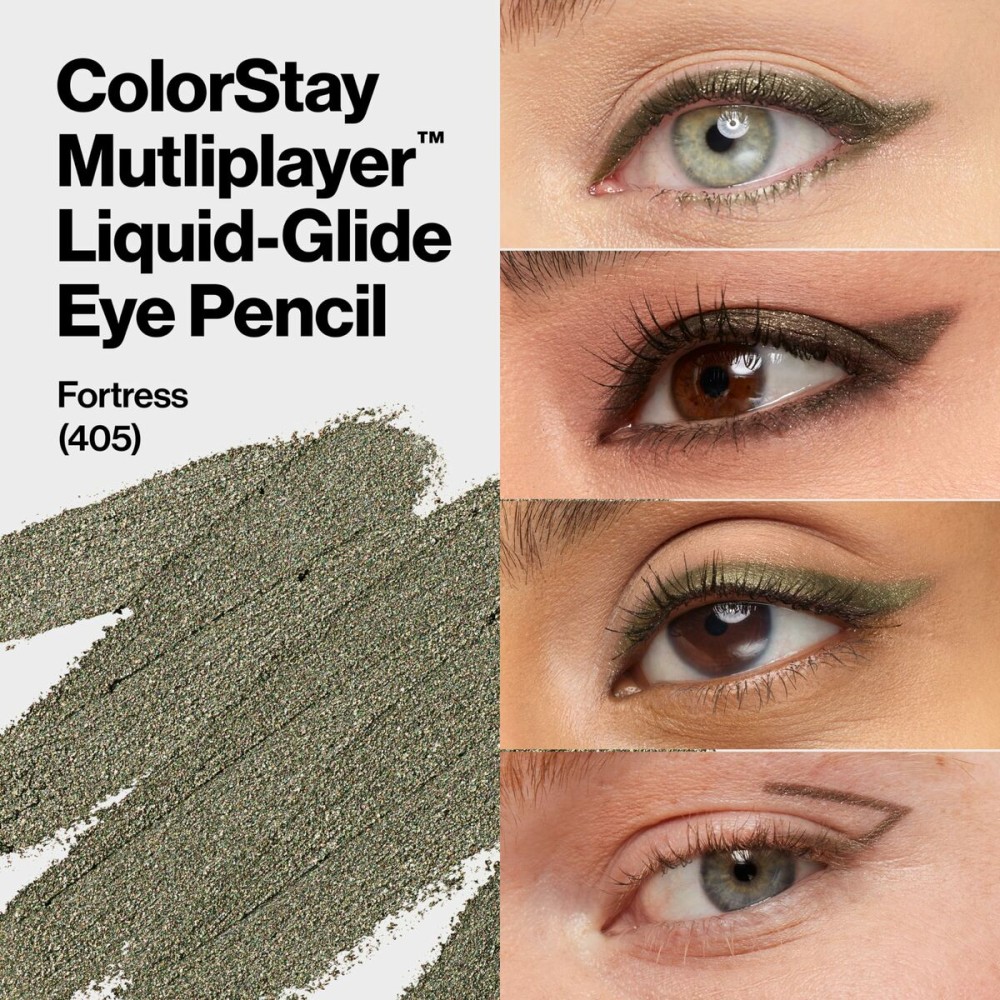 Eye Pencil Revlon COLORSTAY Nº 405-FORTRESS (1 Unit)