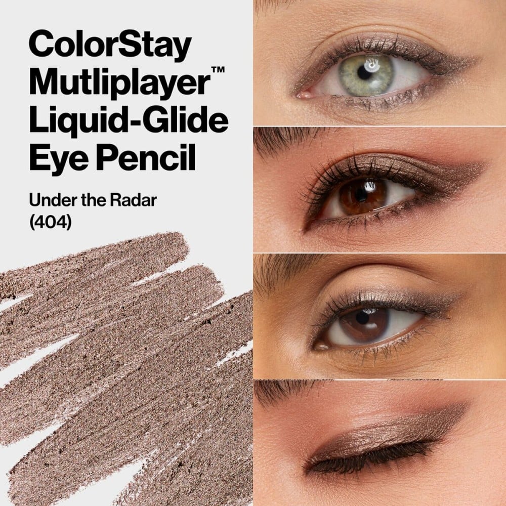 Crayon pour les yeux Revlon COLORSTAY Nº 404-UNDER THE RADAR (1 Unité)